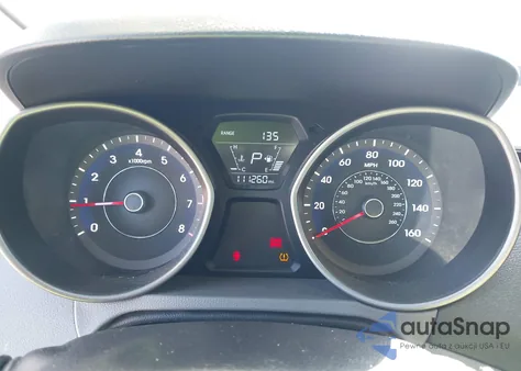 2015 Hyundai Elantra Se z USA, uszkodzony, nr VIN 5NPDH4AE2FH579399